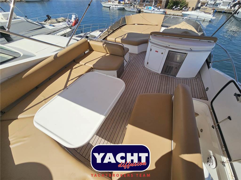 Sunseeker Manhattan 60 Usata 2007 - Foto 5