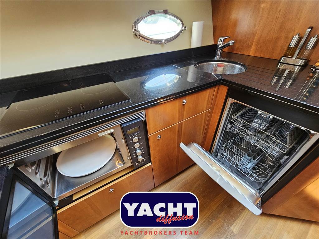 Sunseeker Manhattan 60 Usata 2007 - Foto 18