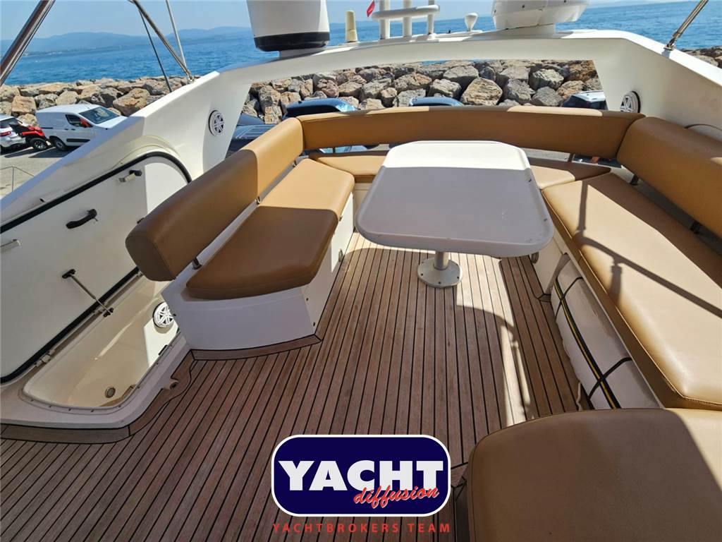 Sunseeker Manhattan 60 Usata 2007 - Foto 6