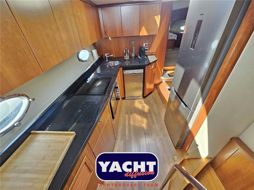 Sunseeker Manhattan 60 Usata 2007 - Foto 12