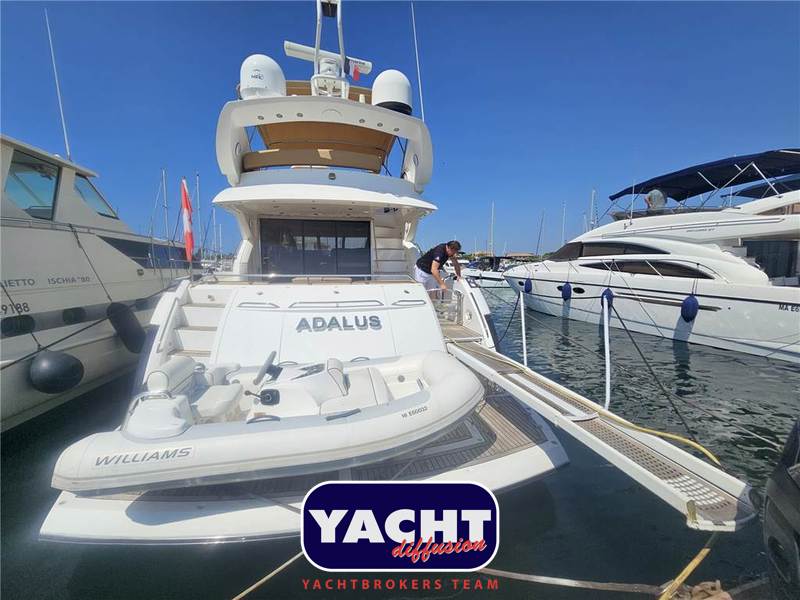 Sunseeker Manhattan 60 Foto 2