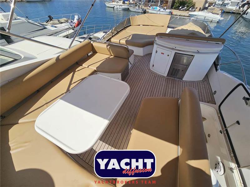 Sunseeker Manhattan 60 Foto 5