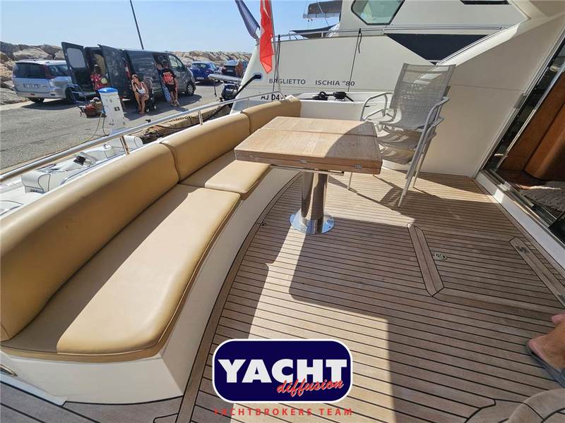 Sunseeker Manhattan 60 Foto 13