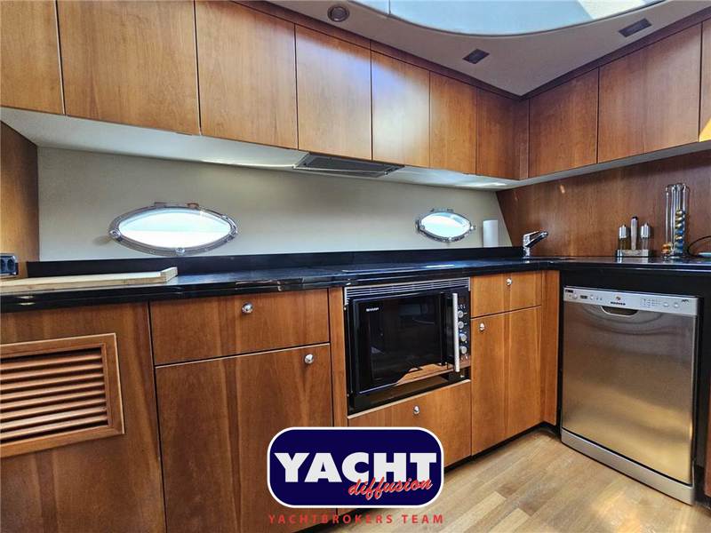 Sunseeker Manhattan 60 Foto 8