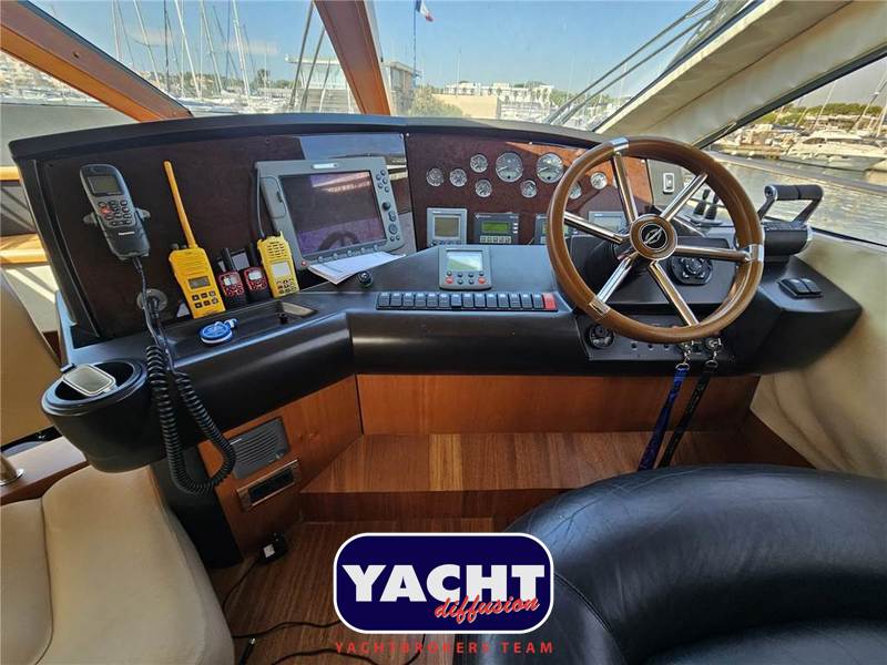 Sunseeker Manhattan 60 Foto 14
