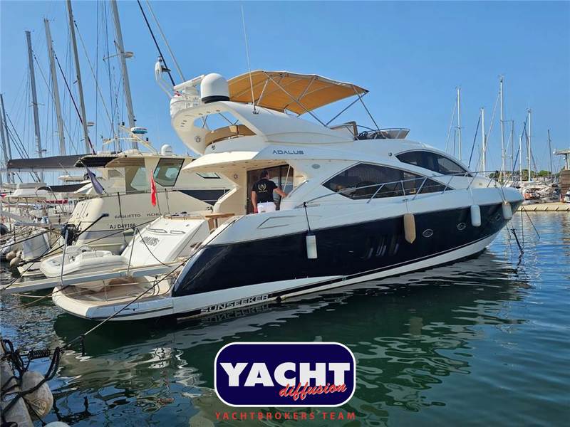 Sunseeker Manhattan 60