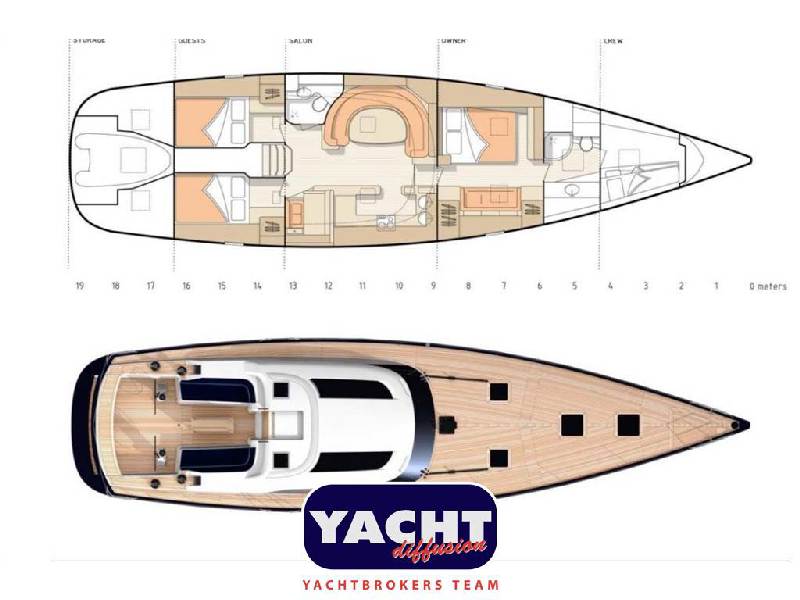 Seaway Group SHIPMAN 63 Foto 4