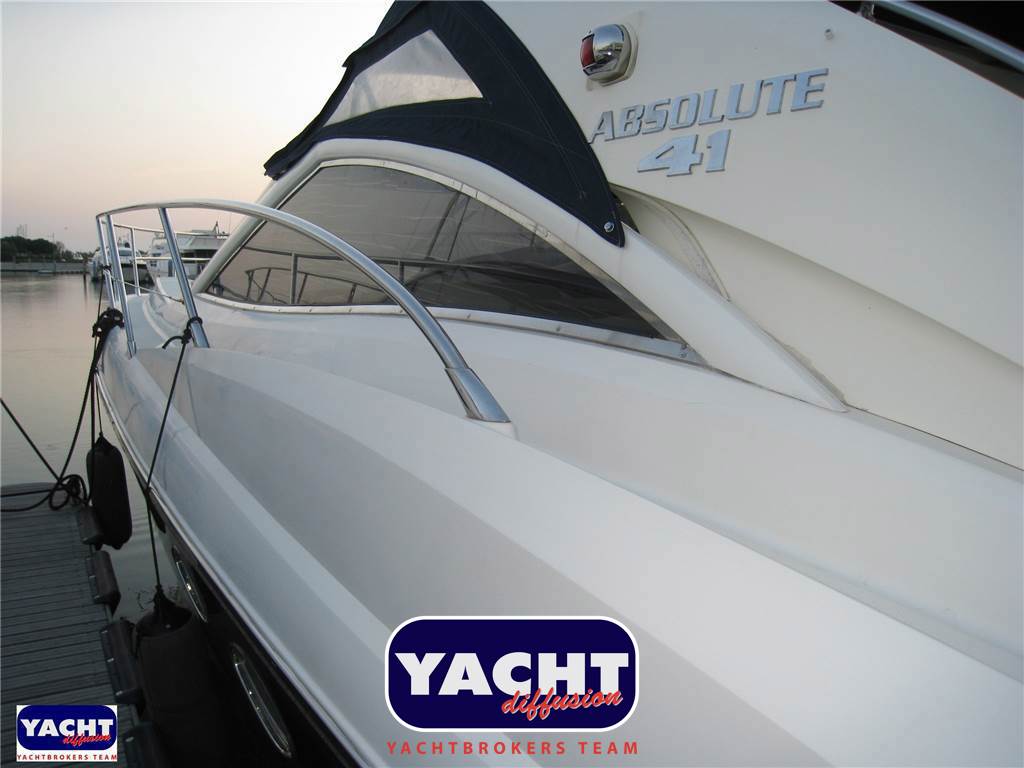 Absolute ABSOLUTE 41 Usata 2007 - Foto 4