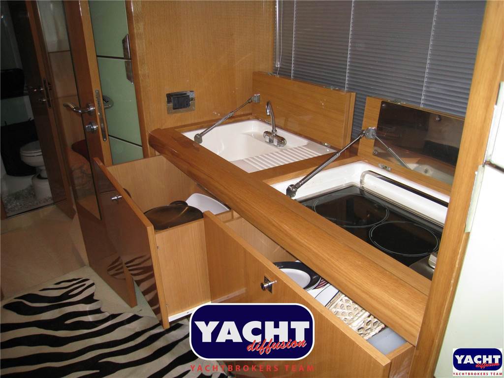 Absolute ABSOLUTE 41 Usata 2007 - Foto 13