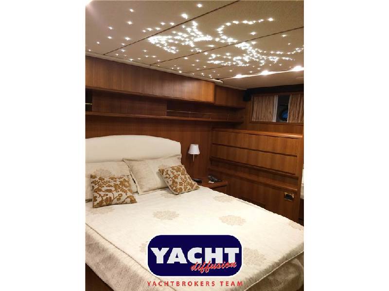 Gianetti Star Navetta 85 3 Deck Foto 10