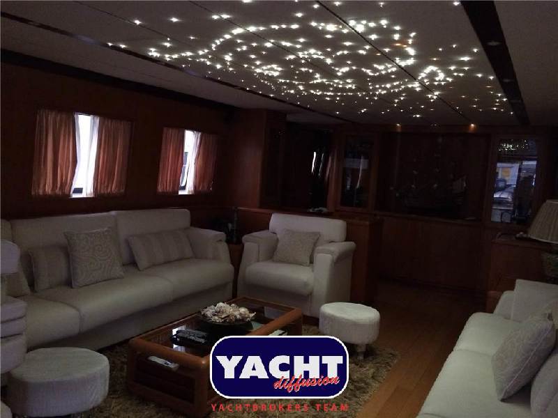 Gianetti Star Navetta 85 3 Deck Foto 16