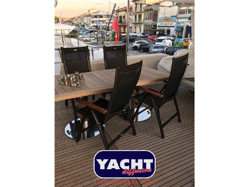 Gianetti Star Navetta 85 3 Deck Foto 13