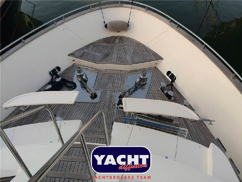 Gianetti Star Navetta 85 3 Deck Foto 14