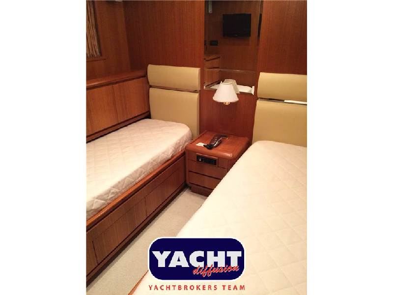 Gianetti Star Navetta 85 3 Deck Foto 9