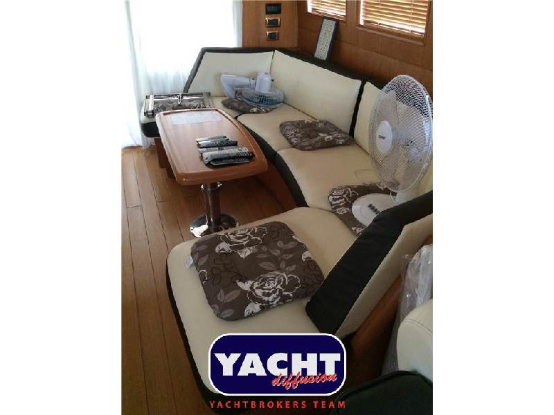 Gianetti Star Navetta 85 3 Deck Foto 19