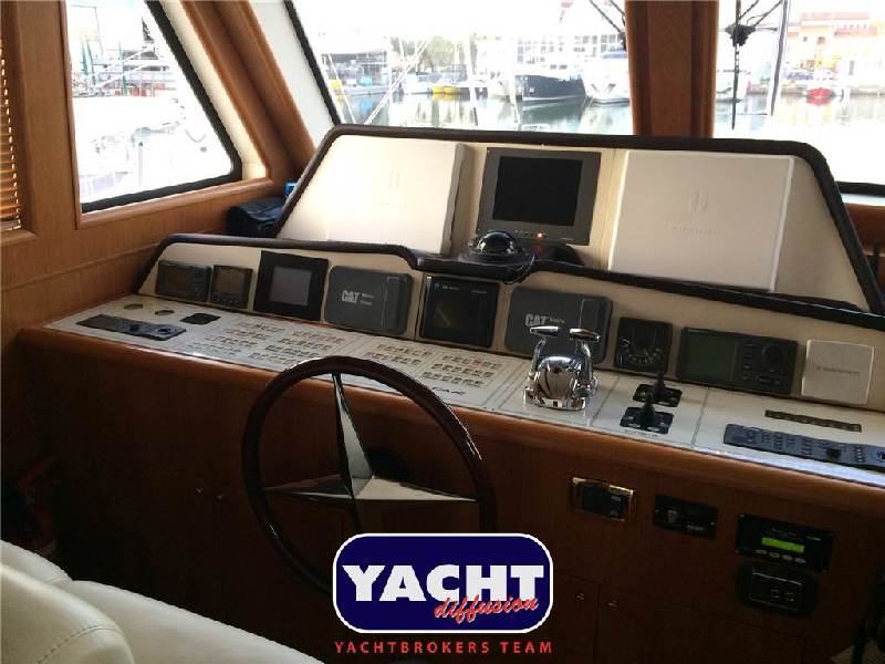 Gianetti Star Navetta 85 3 Deck Foto 7