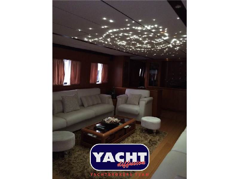 Gianetti Star Navetta 85 3 Deck Foto 17