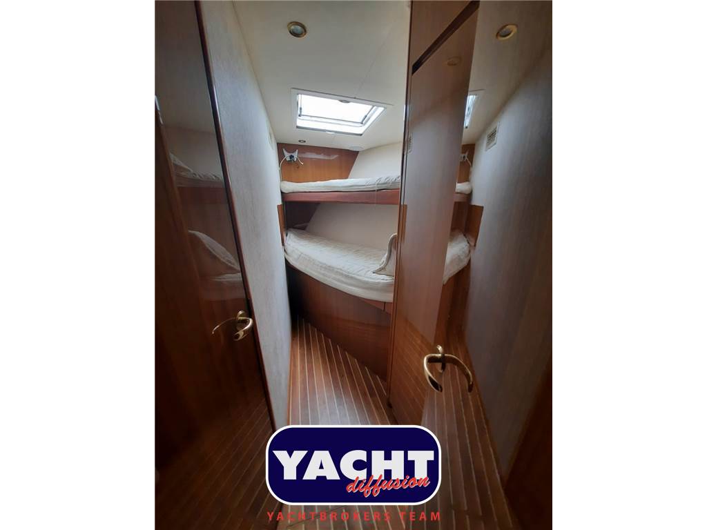 Viking Yachts 57' Convertible Usata 2009 - Foto 15
