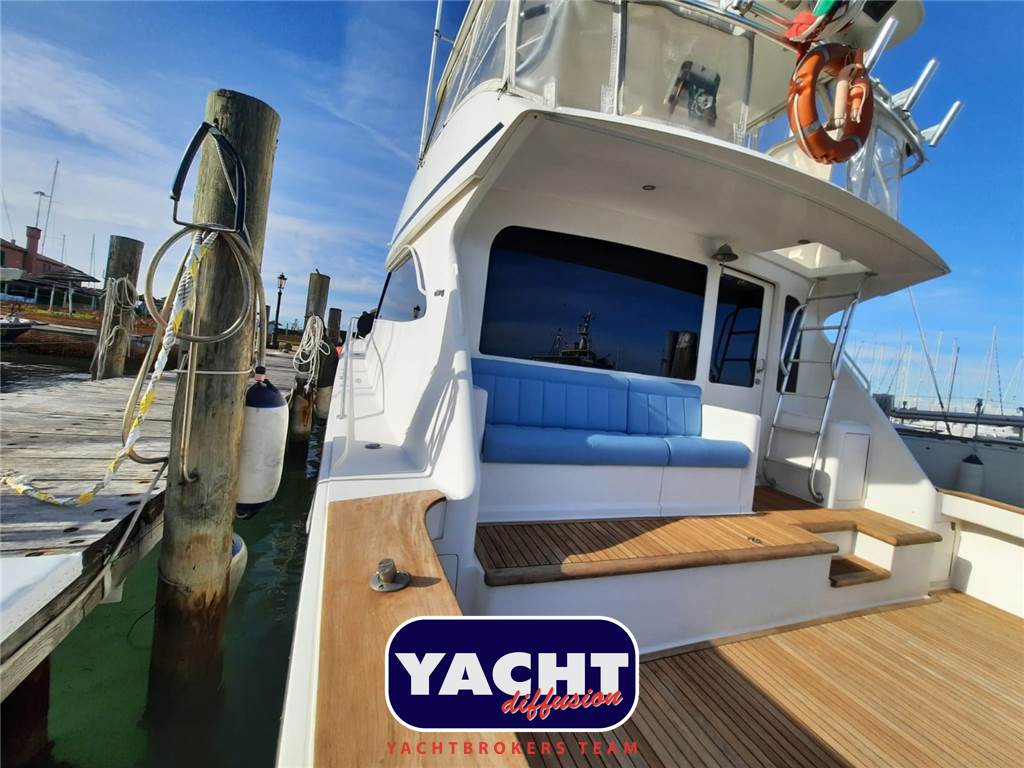 Viking Yachts 57' Convertible Usata 2009 - Foto 4