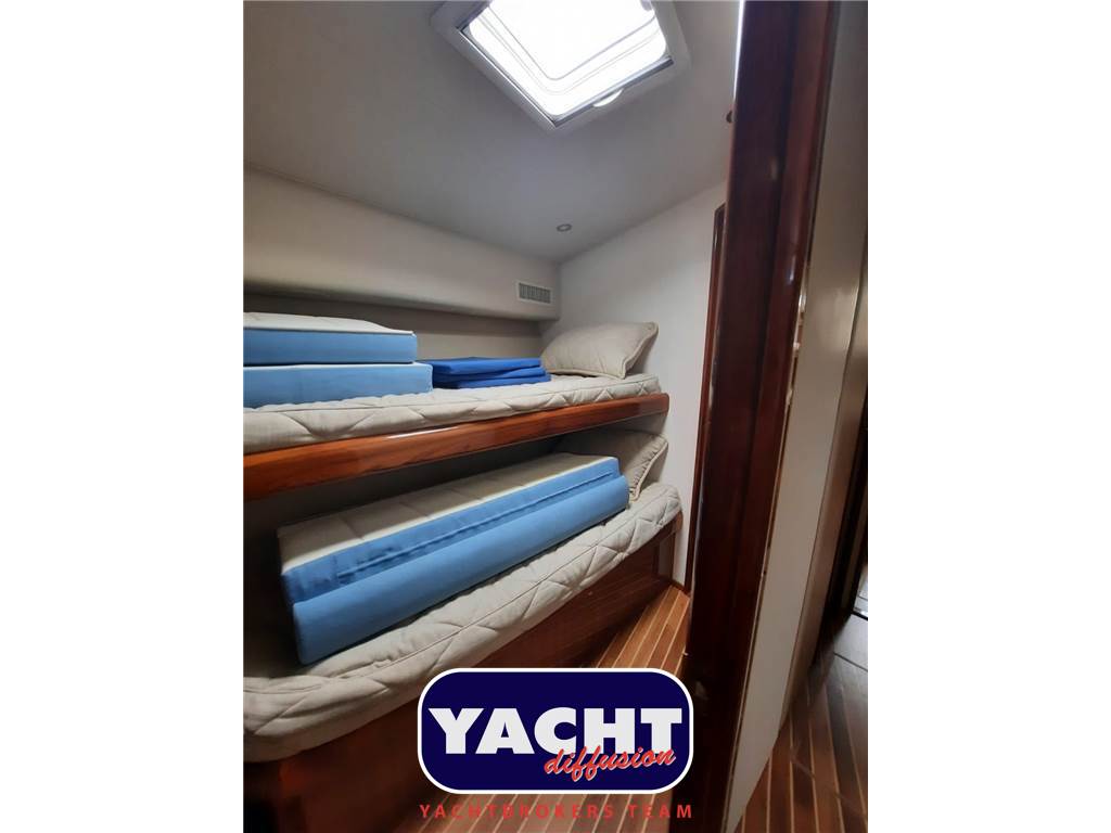 Viking Yachts 57' Convertible Usata 2009 - Foto 17