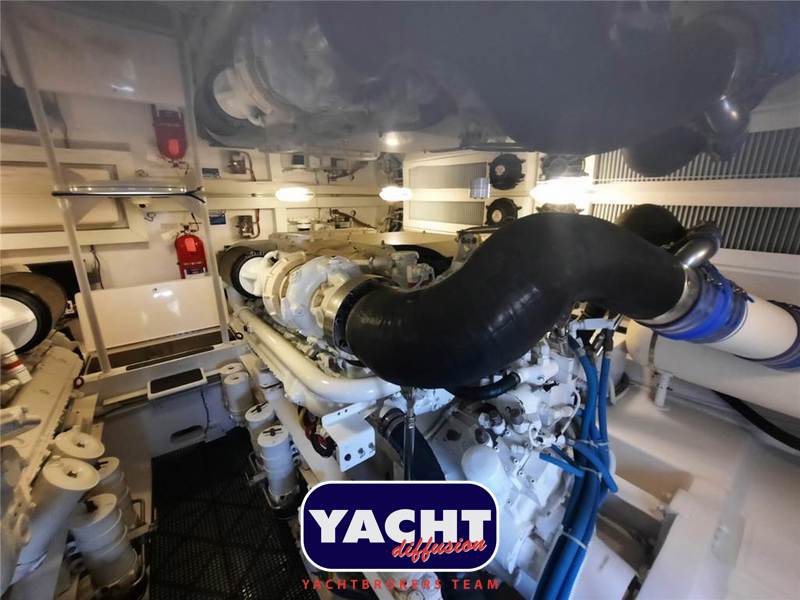 Viking Yachts 57' Convertible Foto 19