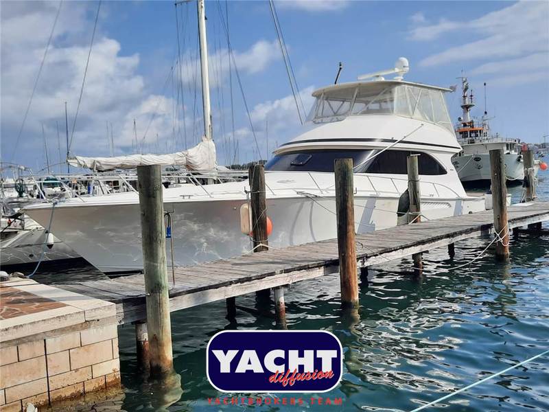 Viking Yachts 57' Convertible Foto 2
