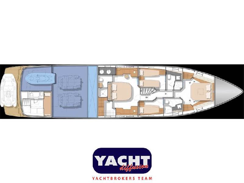 Mazarin Yachts Mazarin 72 Foto 16