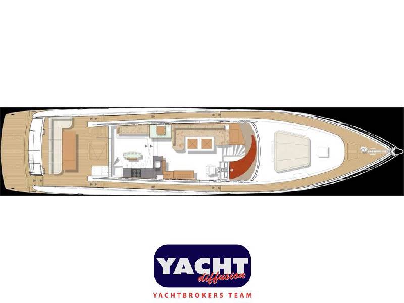 Mazarin Yachts Mazarin 72 Foto 15