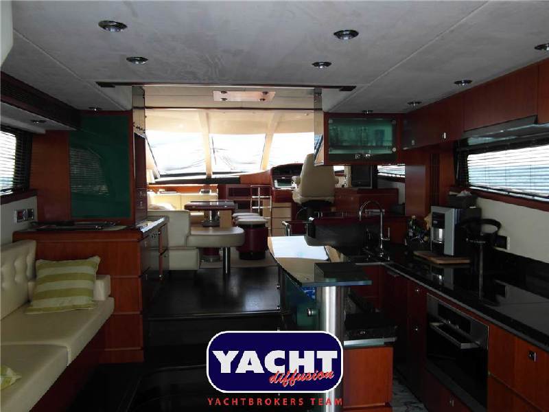 Mazarin Yachts Mazarin 72 Foto 9