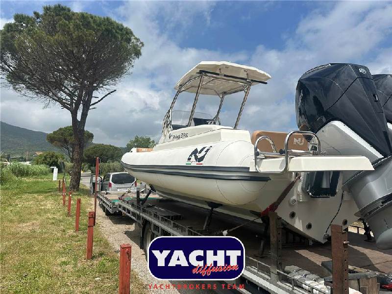 Nuova Jolly PRINCE 33 cc Foto 9