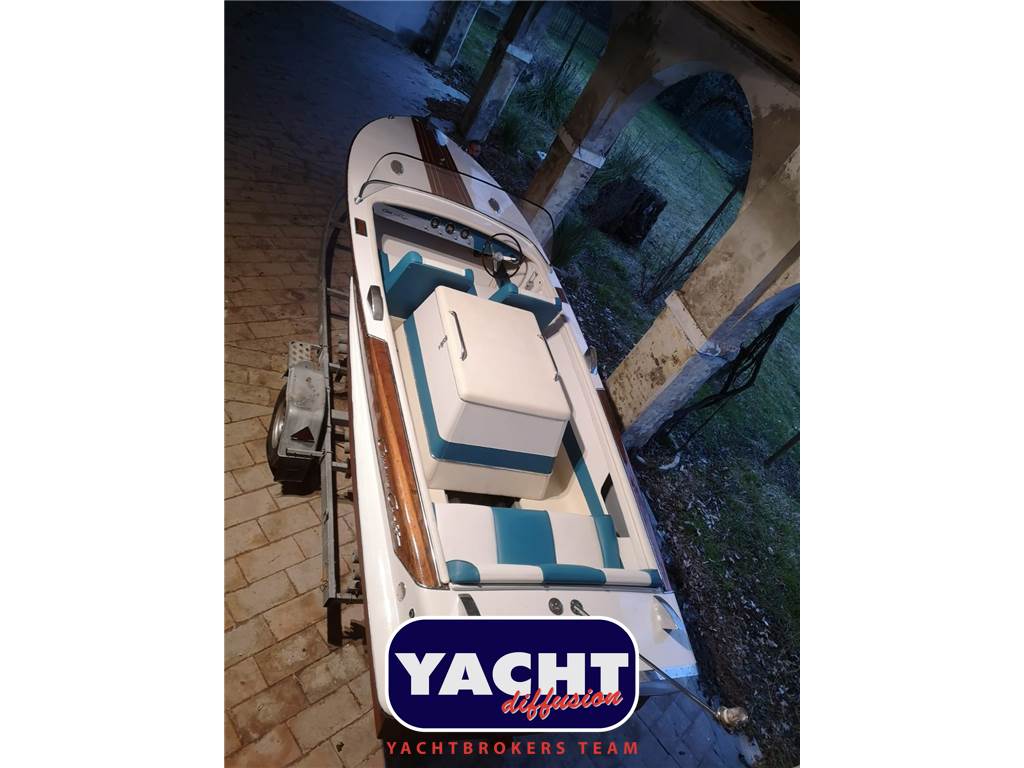 Chris Craft SUPER SPORT 21 Usata 1966 - Foto 2