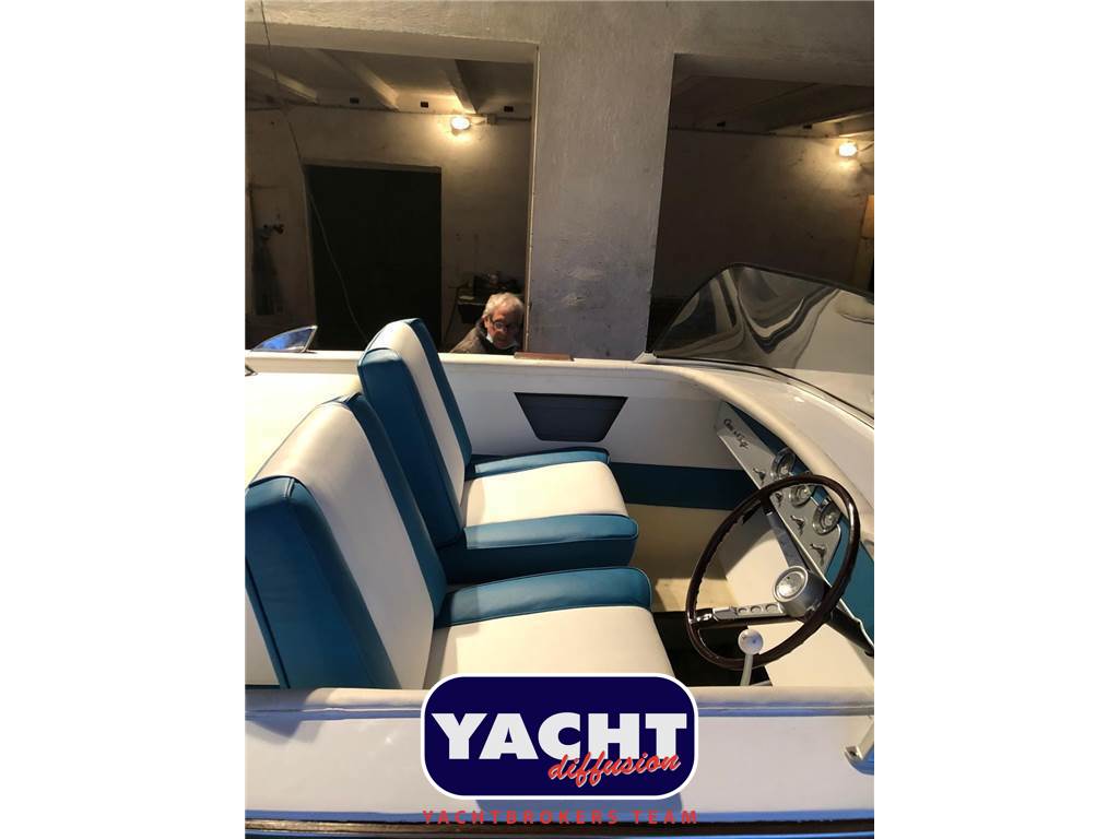 Chris Craft SUPER SPORT 21 Usata 1966 - Foto 3