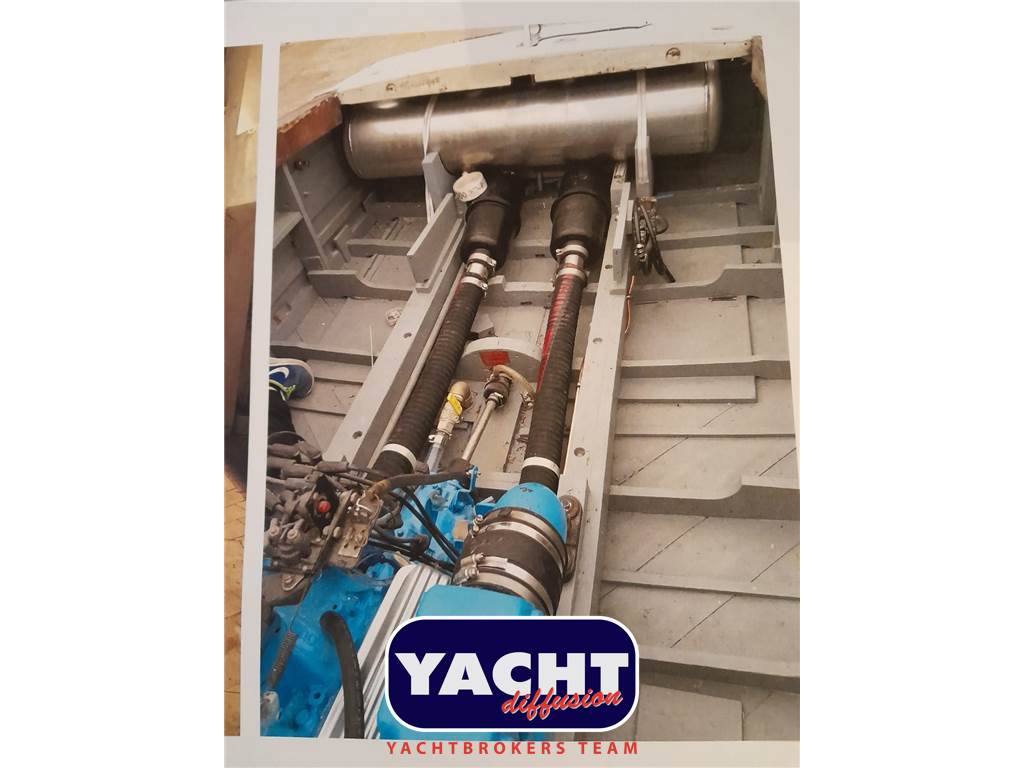 Chris Craft SUPER SPORT 21 Usata 1966 - Foto 15