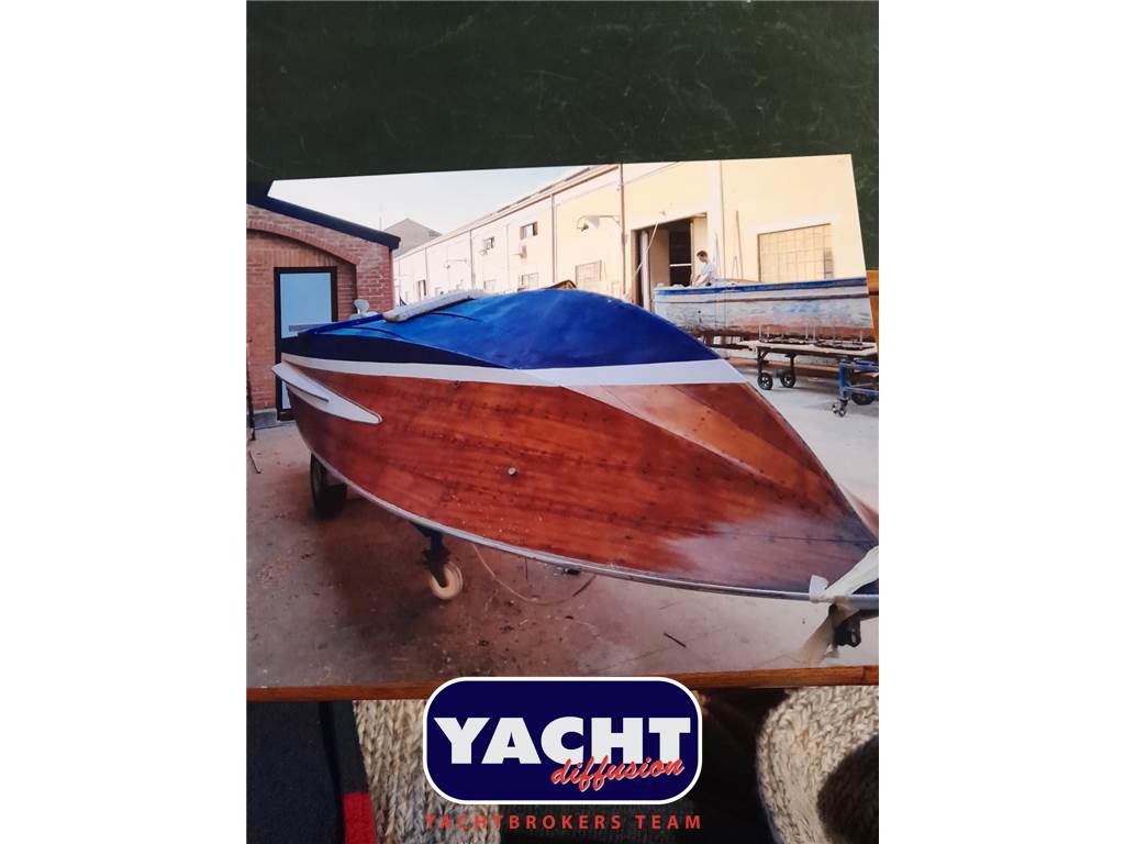 Chris Craft SUPER SPORT 21 Usata 1966 - Foto 16