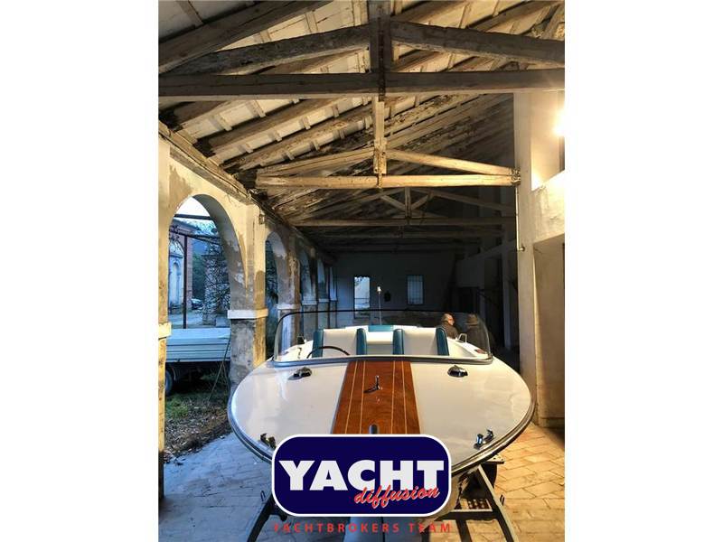 Chris Craft SUPER SPORT 21 Foto 4