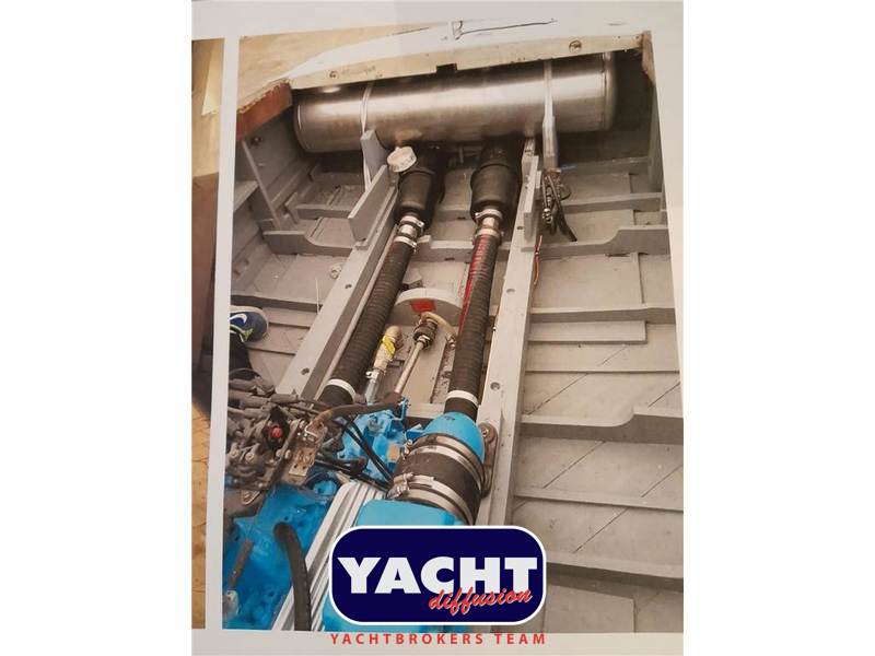 Chris Craft SUPER SPORT 21 Foto 15