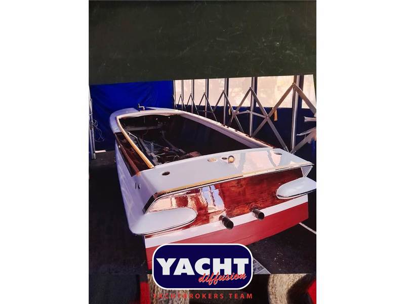 Chris Craft SUPER SPORT 21 Foto 17