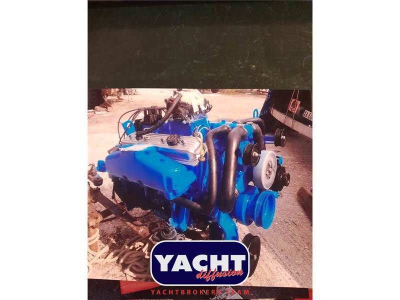 Chris Craft SUPER SPORT 21 Foto 14