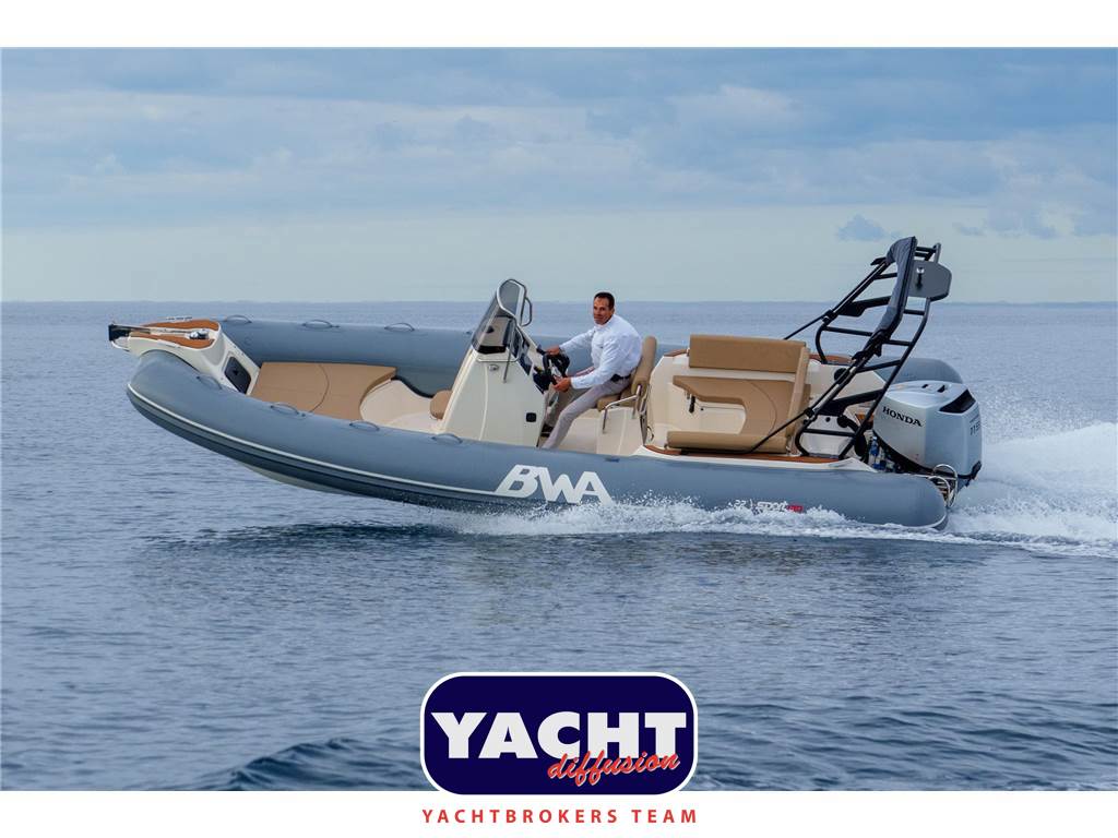 BWA 22 SPORT GTO Usata 2025 - Foto 2