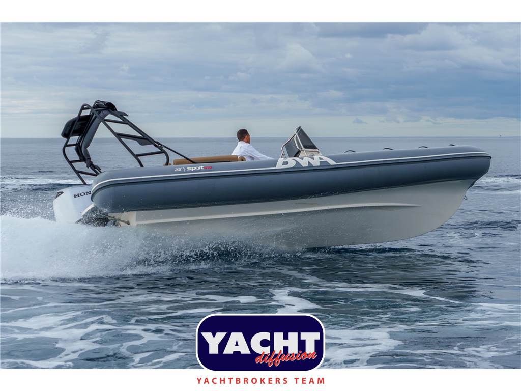 BWA 22 SPORT GTO Usata 2025 - Foto 4