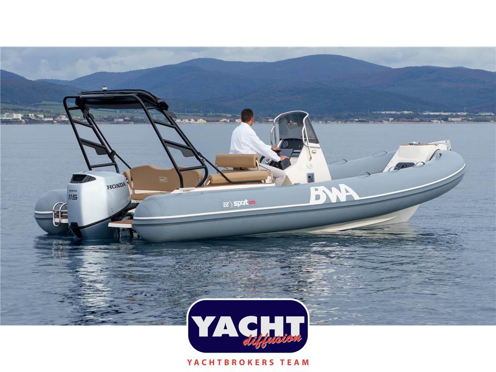 BWA 22 SPORT GTO Usata 2025 - Foto 6