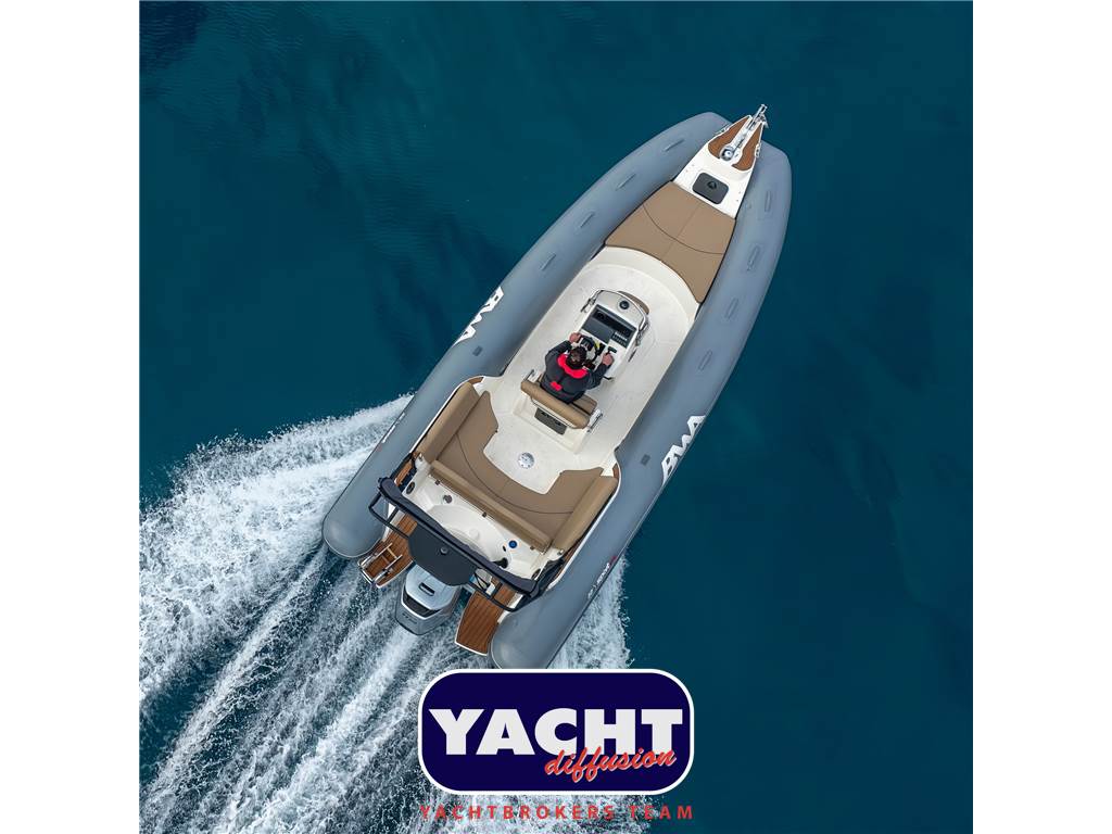 BWA 22 SPORT GTO Usata 2025 - Foto 1