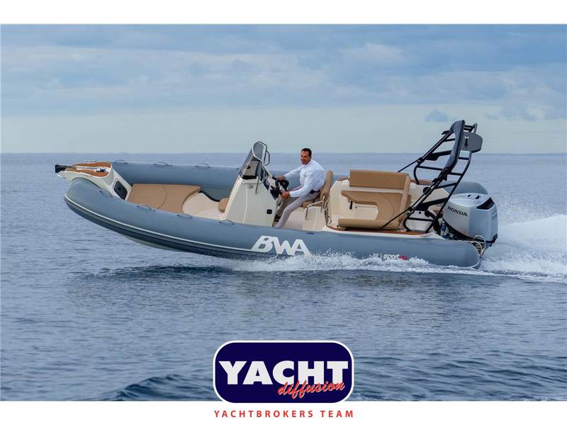 BWA 22 SPORT GTO Foto 2