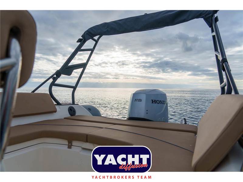 BWA 22 SPORT GTO Foto 7