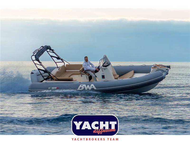 BWA 22 SPORT GTO Foto 5