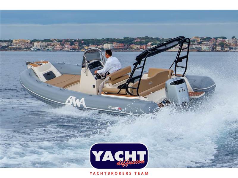 BWA 22 SPORT GTO Foto 3