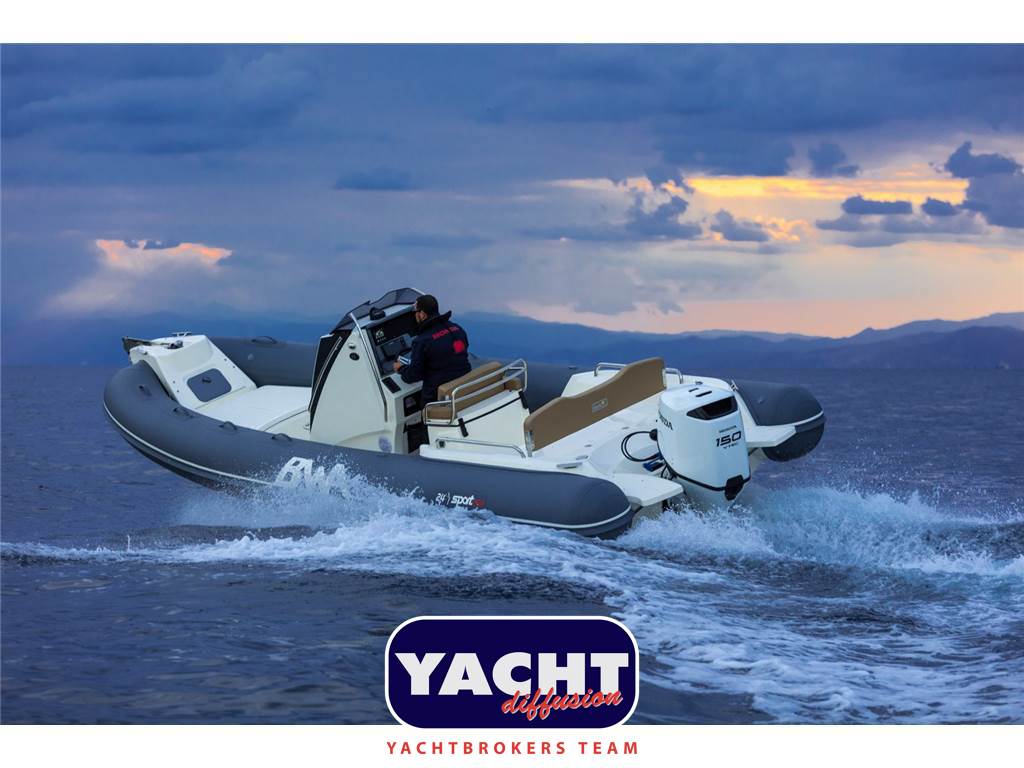 BWA 24 SPORT GTO Used 2025 - Photo 1