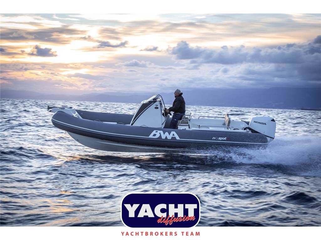 BWA 24 SPORT GTO Used 2025 - Photo 2