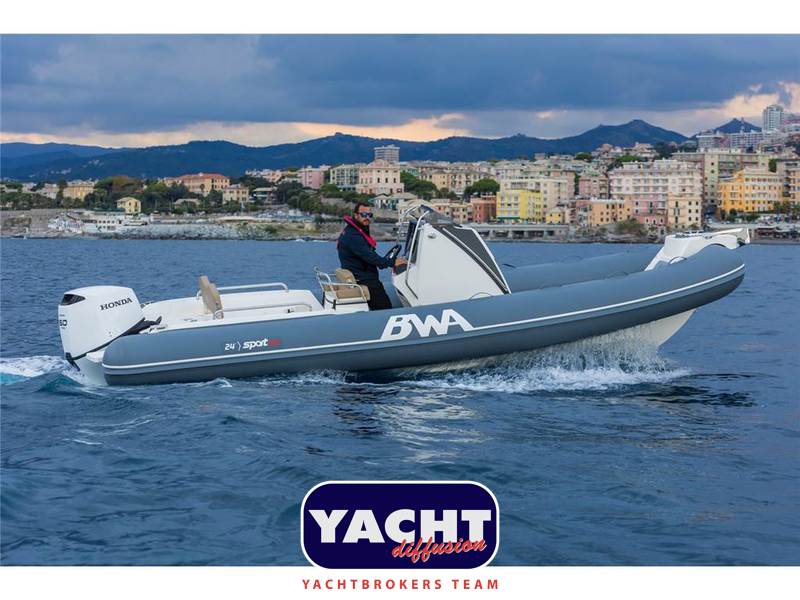 BWA 24 SPORT GTO Foto 3