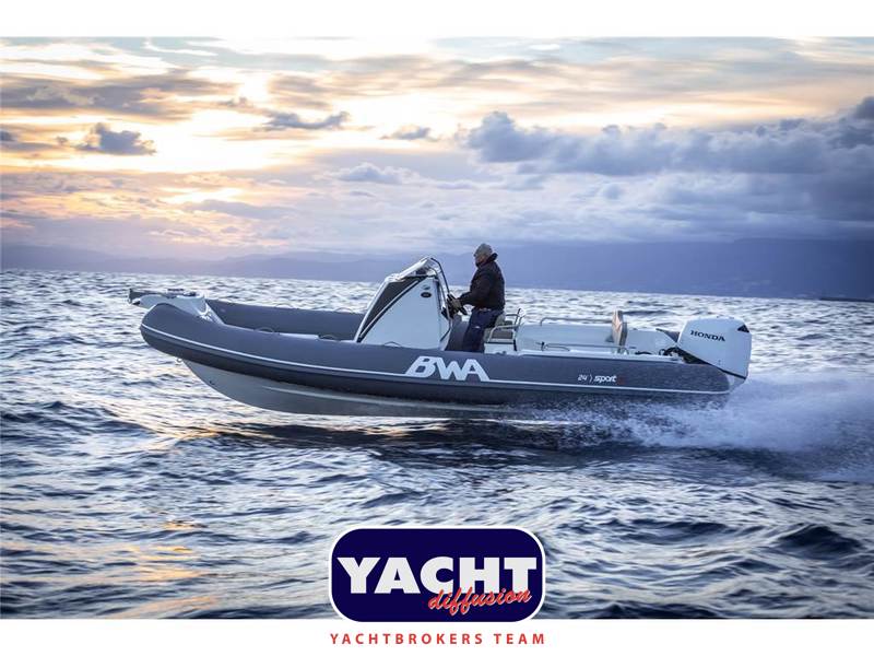 BWA 24 SPORT GTO Foto 2